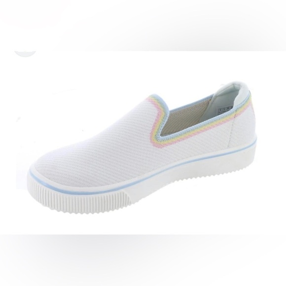 Skechers Street Poppy 20 slip on sneakers size 9.5 - Picture 1 of 8